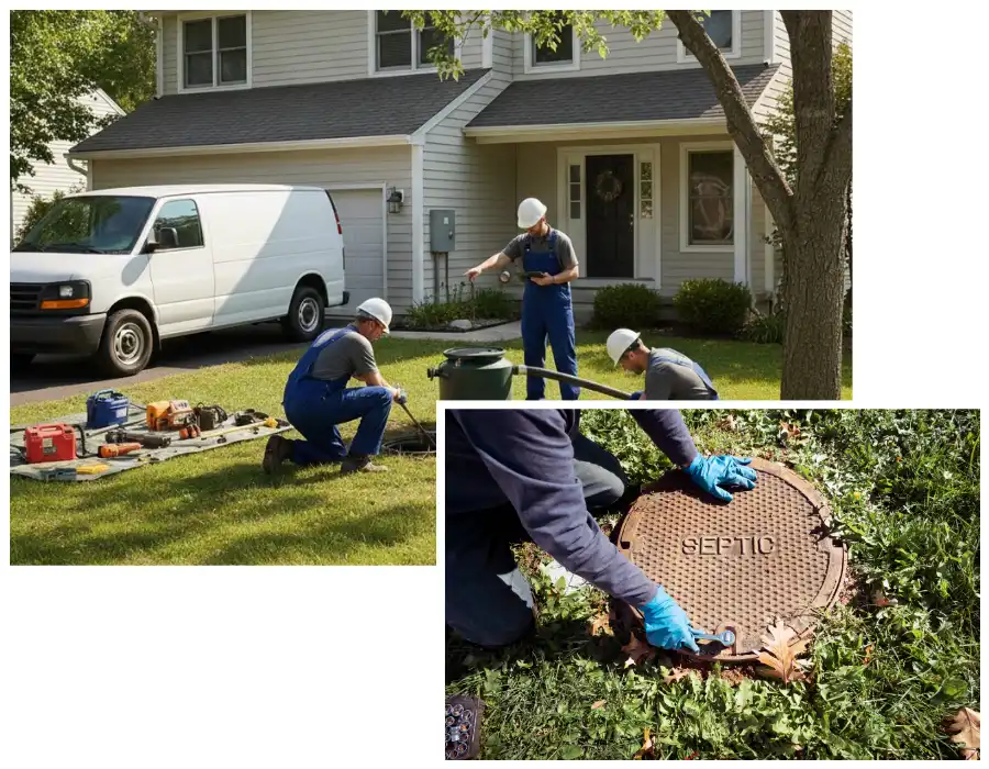 Accurate Septic Inspections That Protect Texas Homes