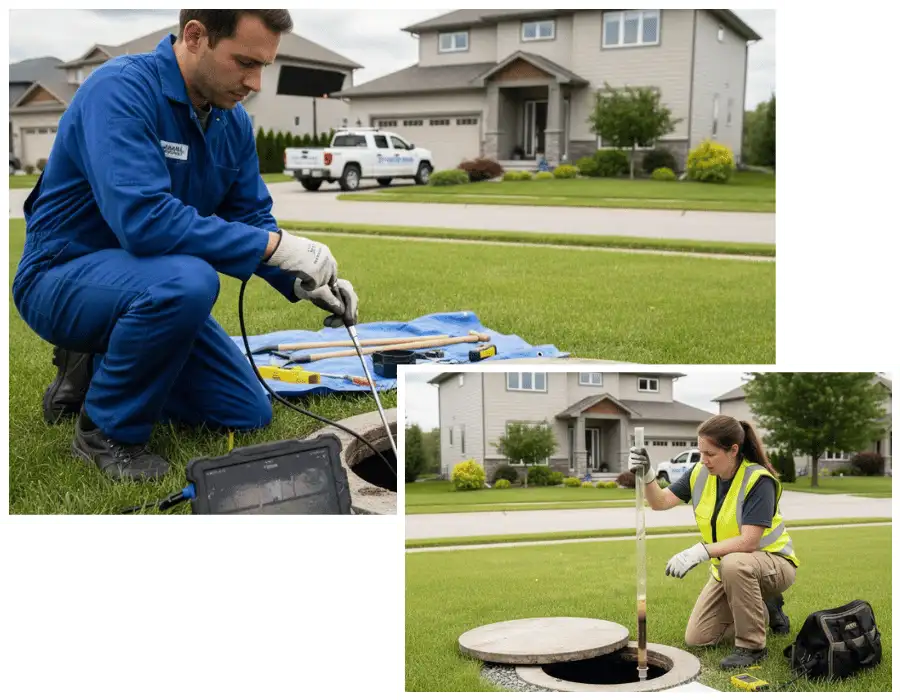 Expert Septic Inspections for Long-Term System Performance