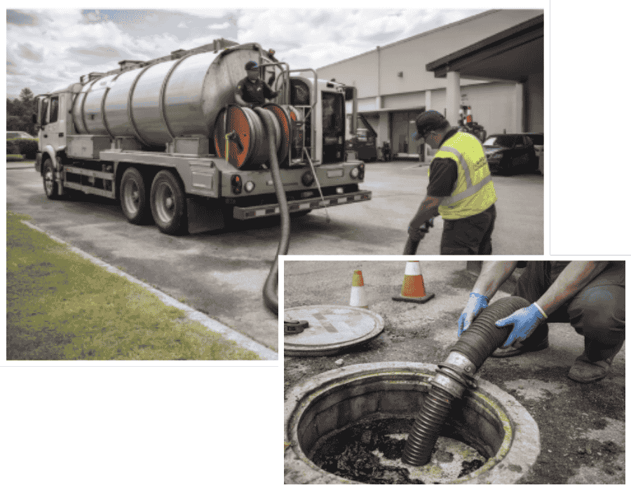 Keep Your Commercial Septic System Operating Efficiently Year-Round