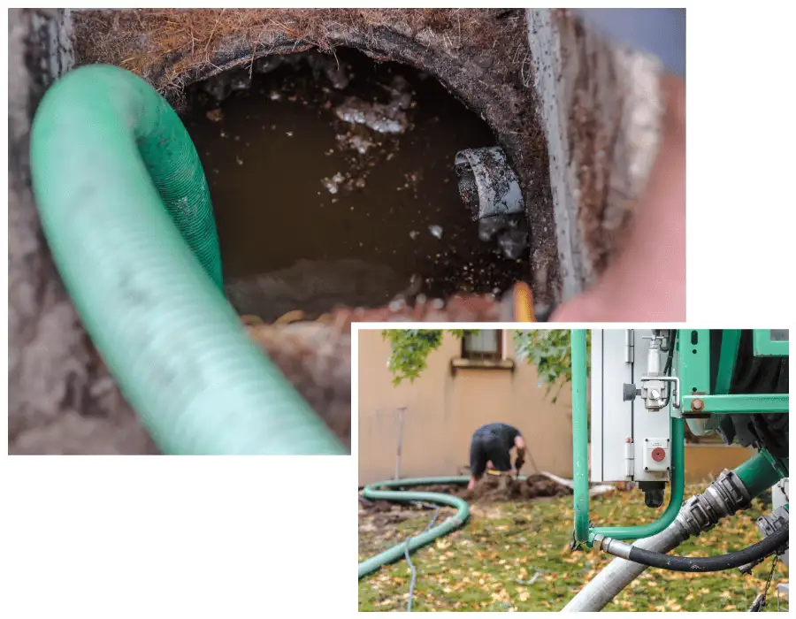 Professional Septic Tank Cleaning for Texas Homes