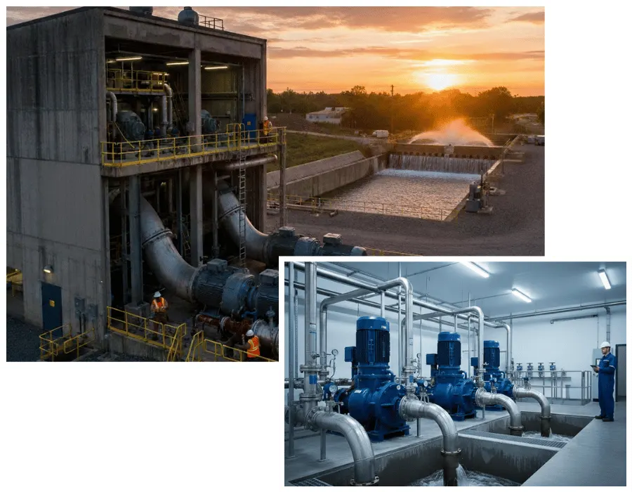 Protect Your Property with Expert Lift Station Pumping in Texas