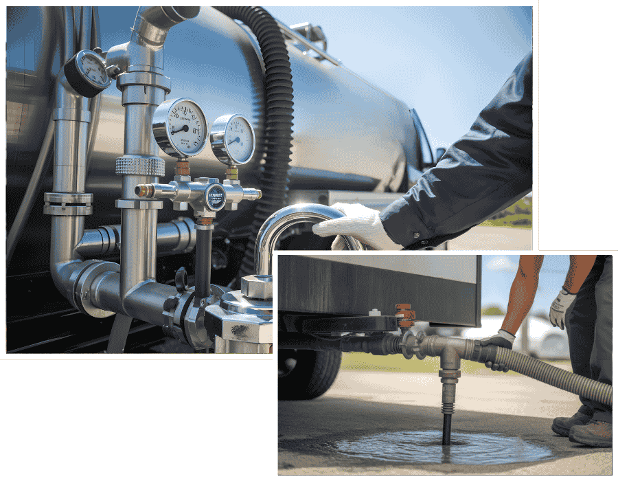 Reliable RV Park Pump-Out Services in Texas