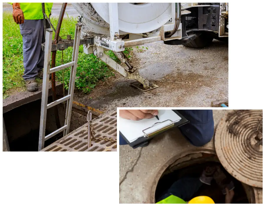 Septic Inspections for Home Sales in Texas