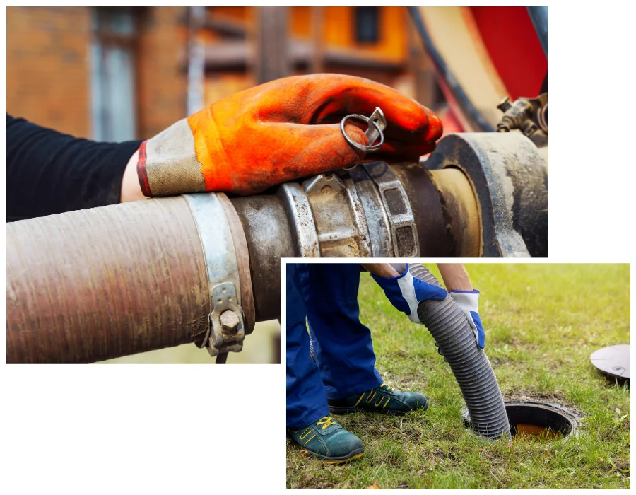 Emergency Residential Septic Tank Cleaning in Central Texas
