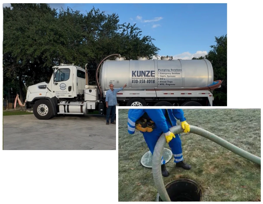 Keep Your Commercial Septic System Operating Efficiently Year-Round