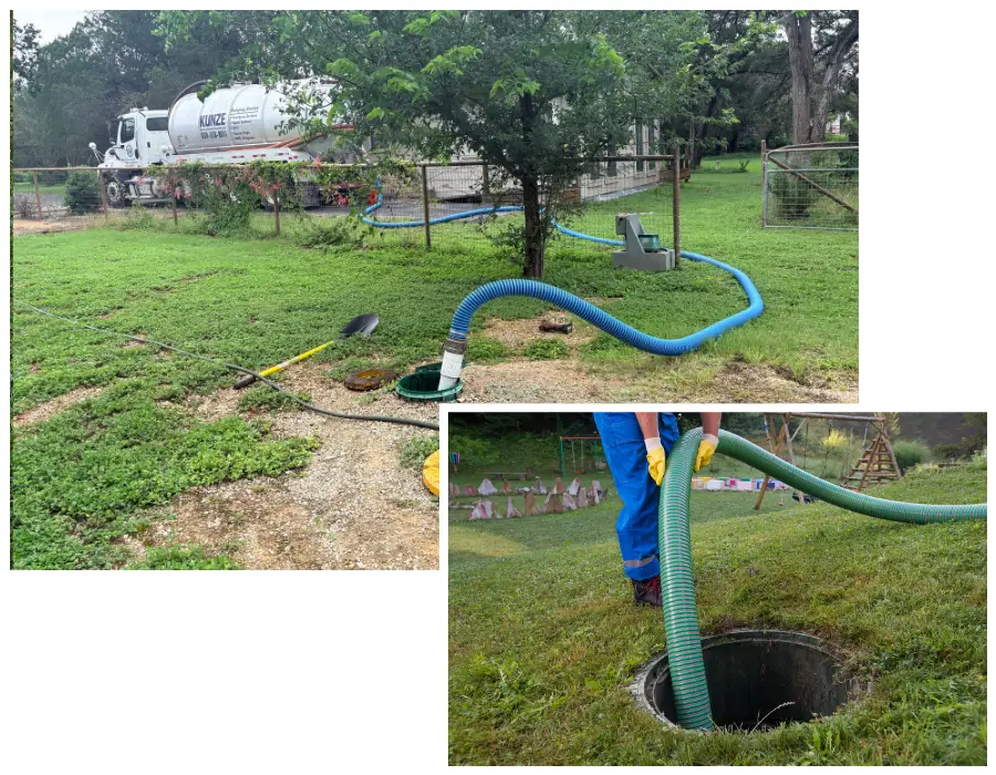 Why Septic Tank Cleaning Is Important in Central Texas